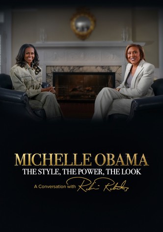 Michelle Obama: The Style, The Power, The Look – A Conversation with Robin Roberts
