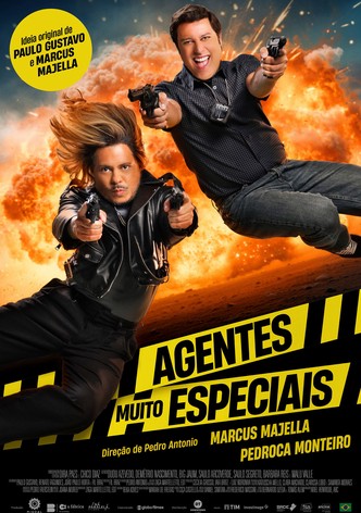 Agentes Muito Especiais