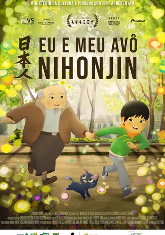Eu e Meu Avô Nihonjin