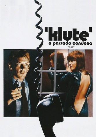 Klute - O Passado Condena
