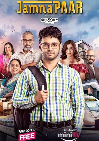 Jamnapaar poster