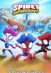 Spidey y su superequipo