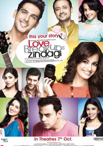 Love Breakups Zindagi