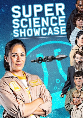 Super Science Showcase