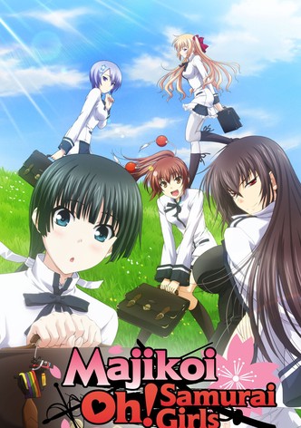 Majikoi - Oh! Samurai Girls