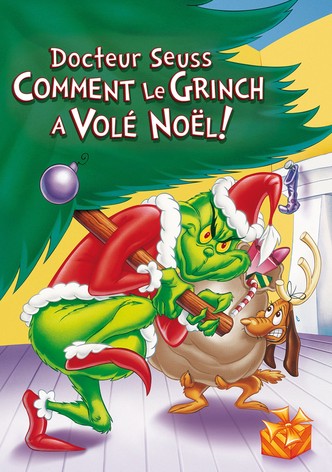 Comment le Grinch a volé Noël !