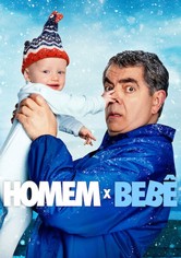 Homem Vs. Bebé