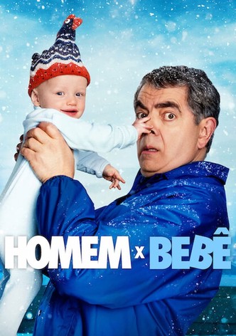 Homem Vs. Bebé - Temporada 1