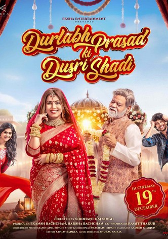 Durlabh Prasad Ki Dusri Shadi