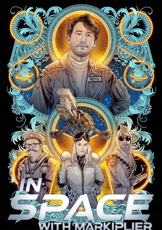 In Space with Markiplier