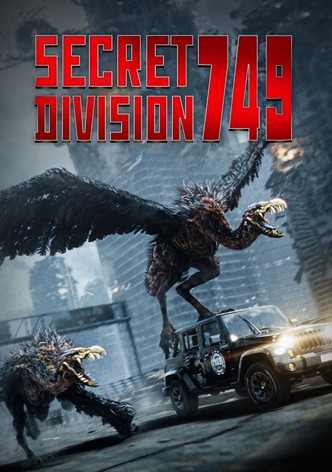 Secret Division 749