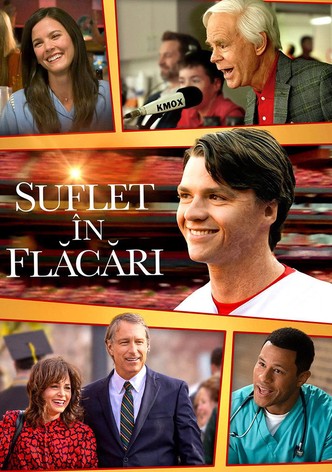 Suflet în flăcări