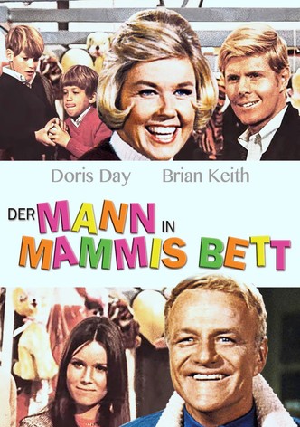 Der Mann in Mammis Bett