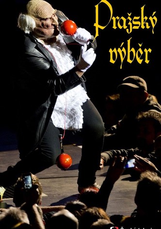 Pražský výběr