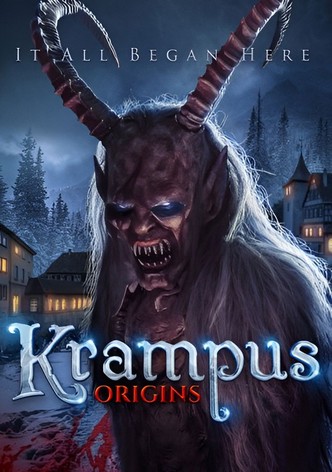 Krampus: Origins
