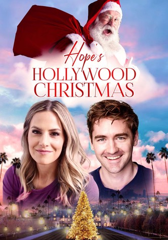 Hope's Hollywood Christmas