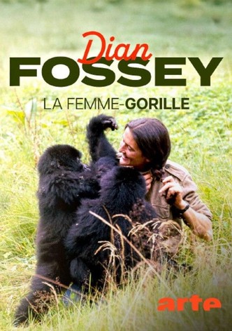 Dian Fossey: Ihr Leben für die Gorillas