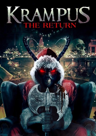 Krampus: The Return