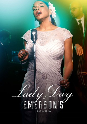 Lady Day at Emerson's Bar & Grill