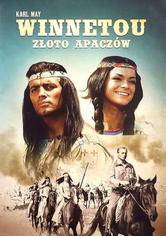 Winnetou: Złoto Apaczów