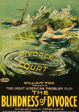 The Blindness of Divorce