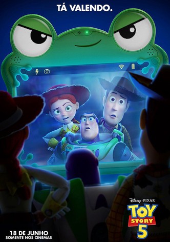 Toy Story 5