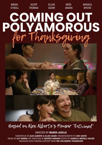 Coming Out Polyamorous for Thanksgiving