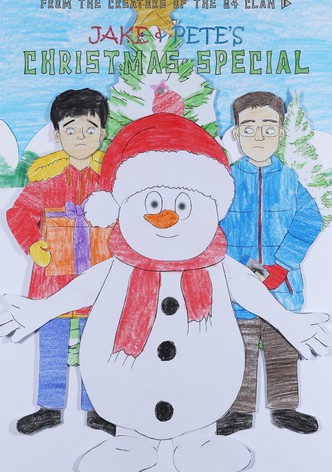Jake & Pete’s Christmas Special