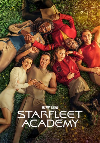 Star Trek: Starfleet Academy