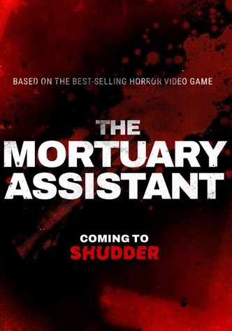 The Mortuary Assistant