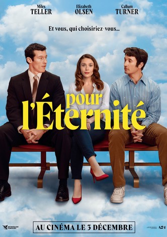 Pour l'éternité