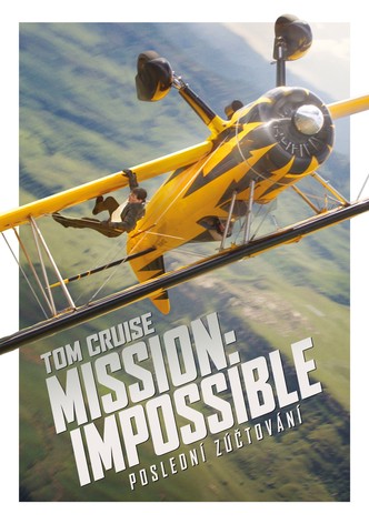 Mission: Impossible – Poslední zúčtování