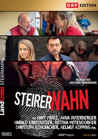 Landkrimi Steirerwahn