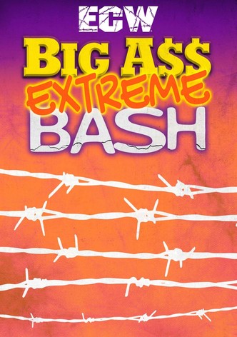 ECW Big Ass Extreme Bash 1996