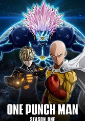 One-Punch Man - Kausi 1