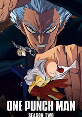One-Punch Man - Kausi 2