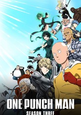One Punch Man