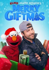 Elmo and Mark Rober's Merry Giftmas