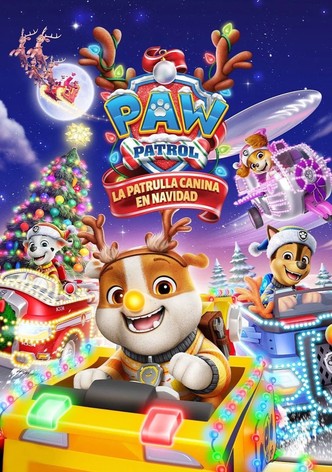 La Patrulla Canina: En Navidad