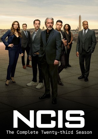 NCIS Rikostutkijat - Kausi 23