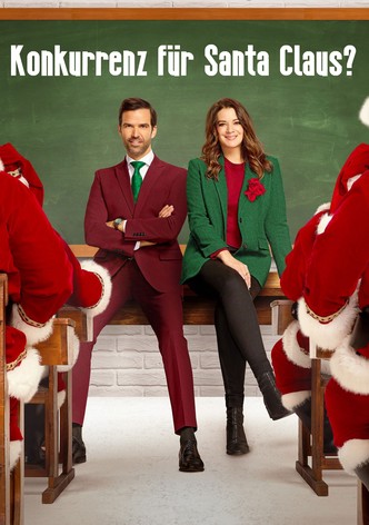 Konkurrenz für Santa Claus?