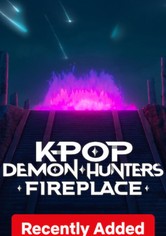 Las Guerreras K-Pop: Chimenea