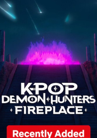 Fetele Kpop la vânătoare de demoni: Fireplace