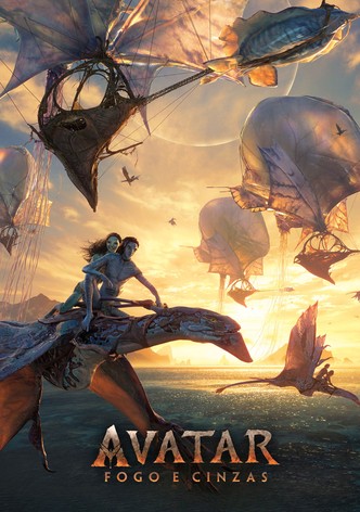 Avatar: Fogo e Cinzas