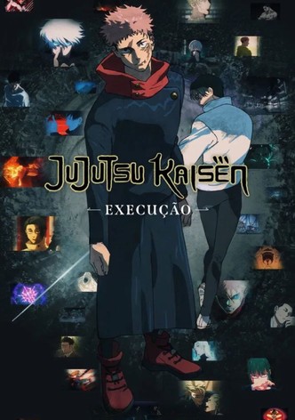 JUJUTSU KAISEN: Execução