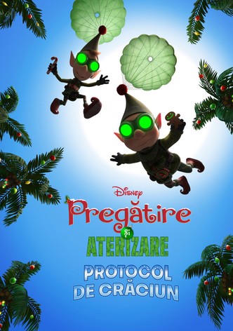 Pregătire și Aterizare: Protocol de Crăciun