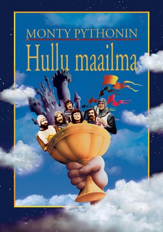 Monty Pythonin hullu maailma