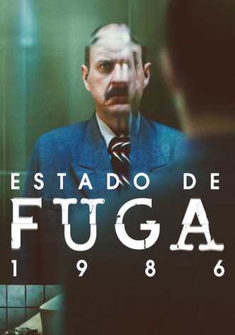 Estado de fuga 1986