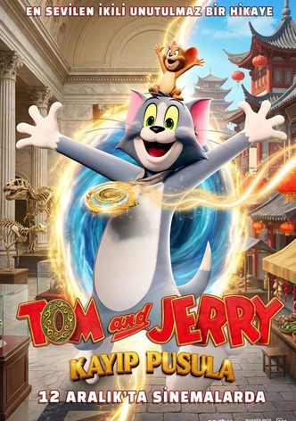 Tom ve Jerry: Kayıp Pusula
