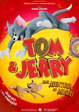Tom e Jerry: A Bússola Perdida